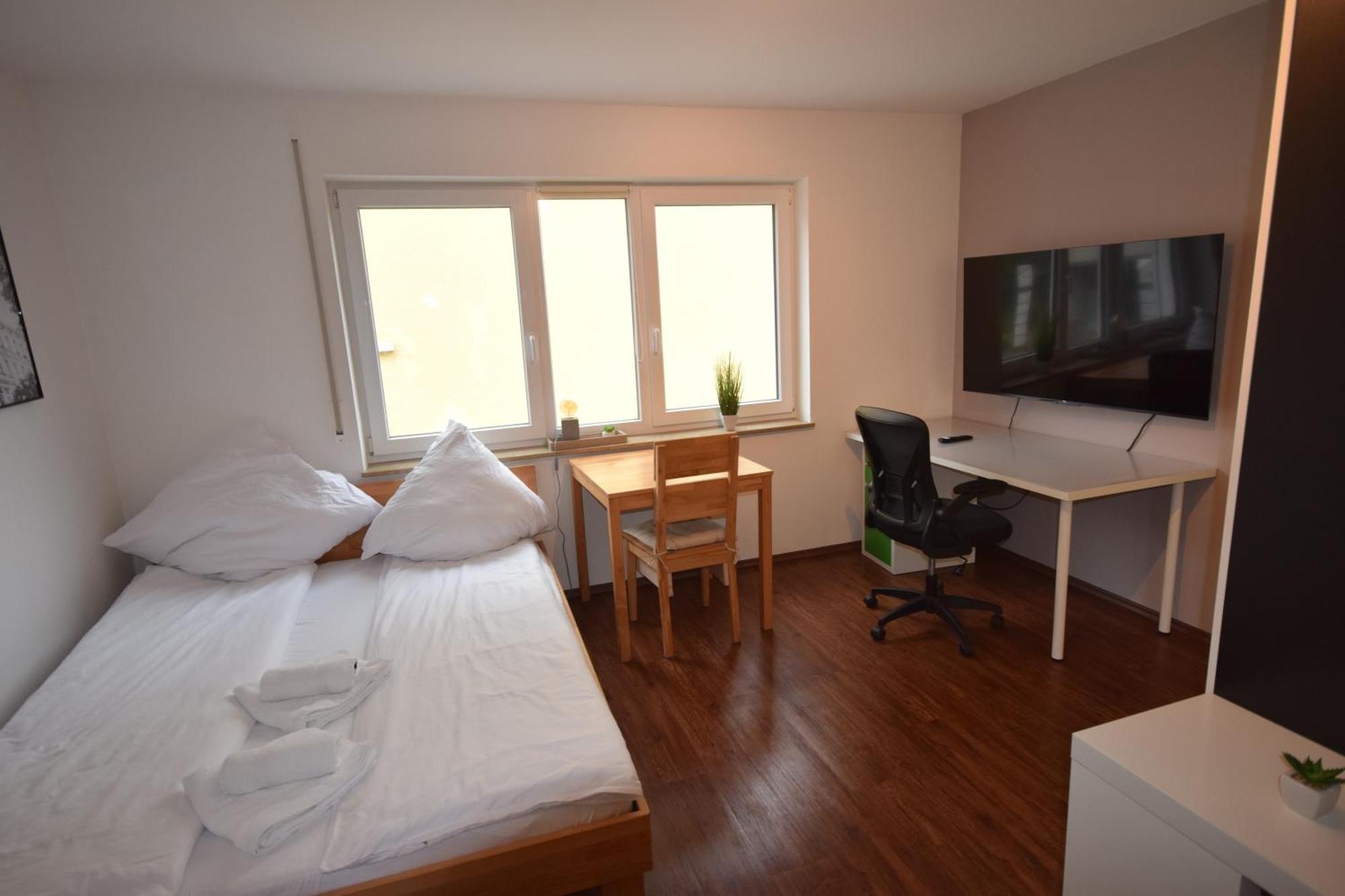 Nestwerk Clever R23-11 - Arbeiten, Erholen & Zentrumsnah Biberach an der Riß 외부 사진